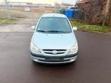 Hyundai Auto top: Klima : keine Rost : TÜV Neu - gebrauchte Hyundai Getz aus dem Jahr 2005