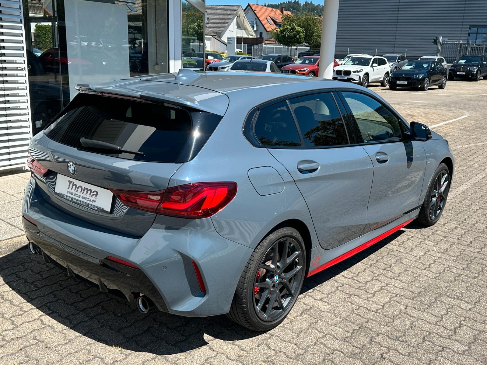 BMW 128 ti Lim.+el.Sitz.Mem.+auto.Heckkl.+HUD+Navi++