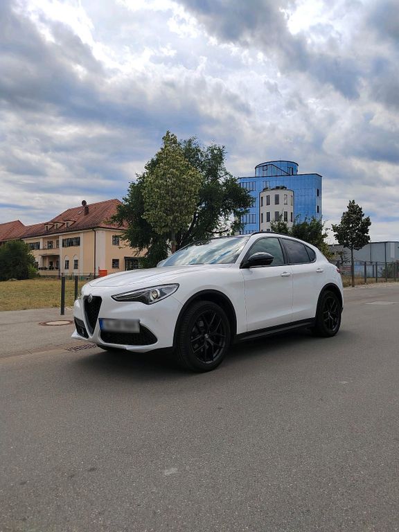 Image of Alfa Romeo Stelvio