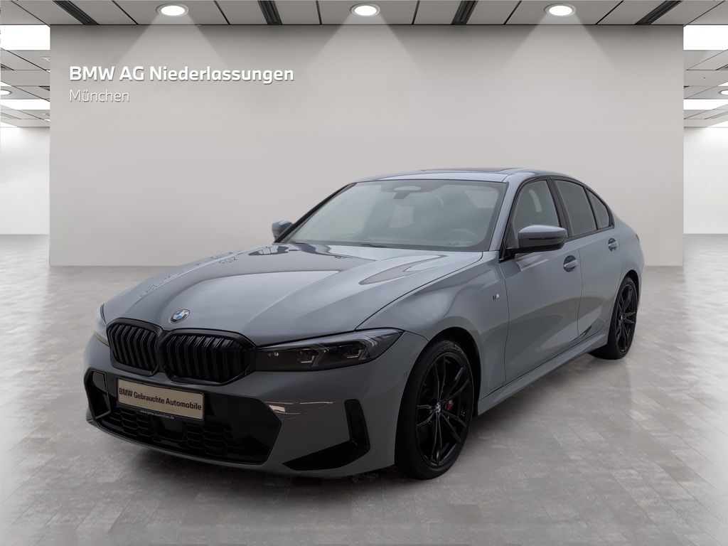 330i xDrive Limousine M Sport AHK Harman/K LED