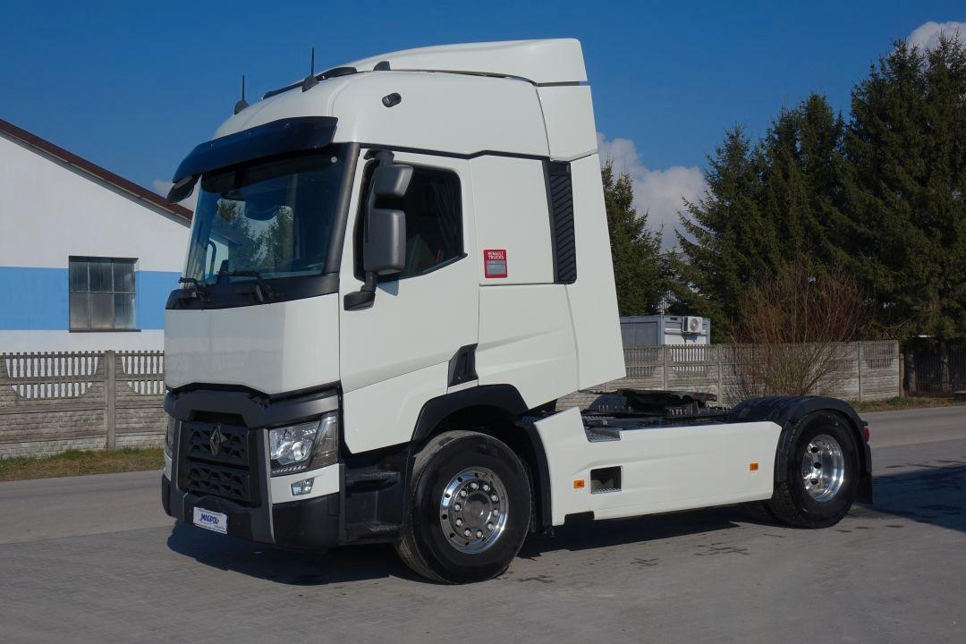 Renault GAMA T480 COMFORT / EURO 6 / STANDARD / AUTOMAT/