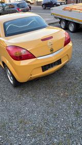 Opel Tigra 1.4 TWINPORT Cosmo Cosmo - gebrauchte Opel Tigra aus dem Jahr 2004