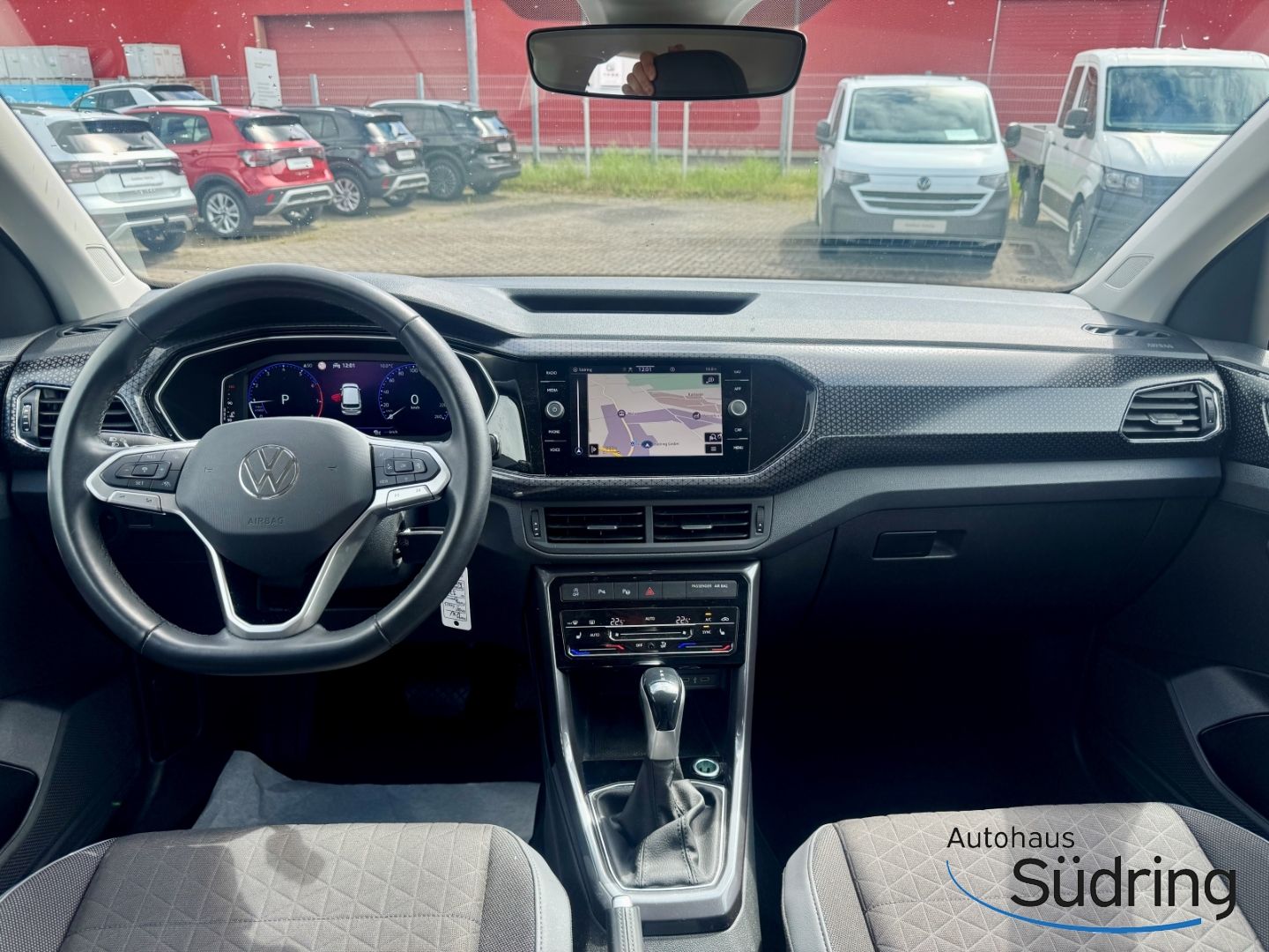 T-Cross 1,0 TSI Style DSG Navi LED ACC AppConnec