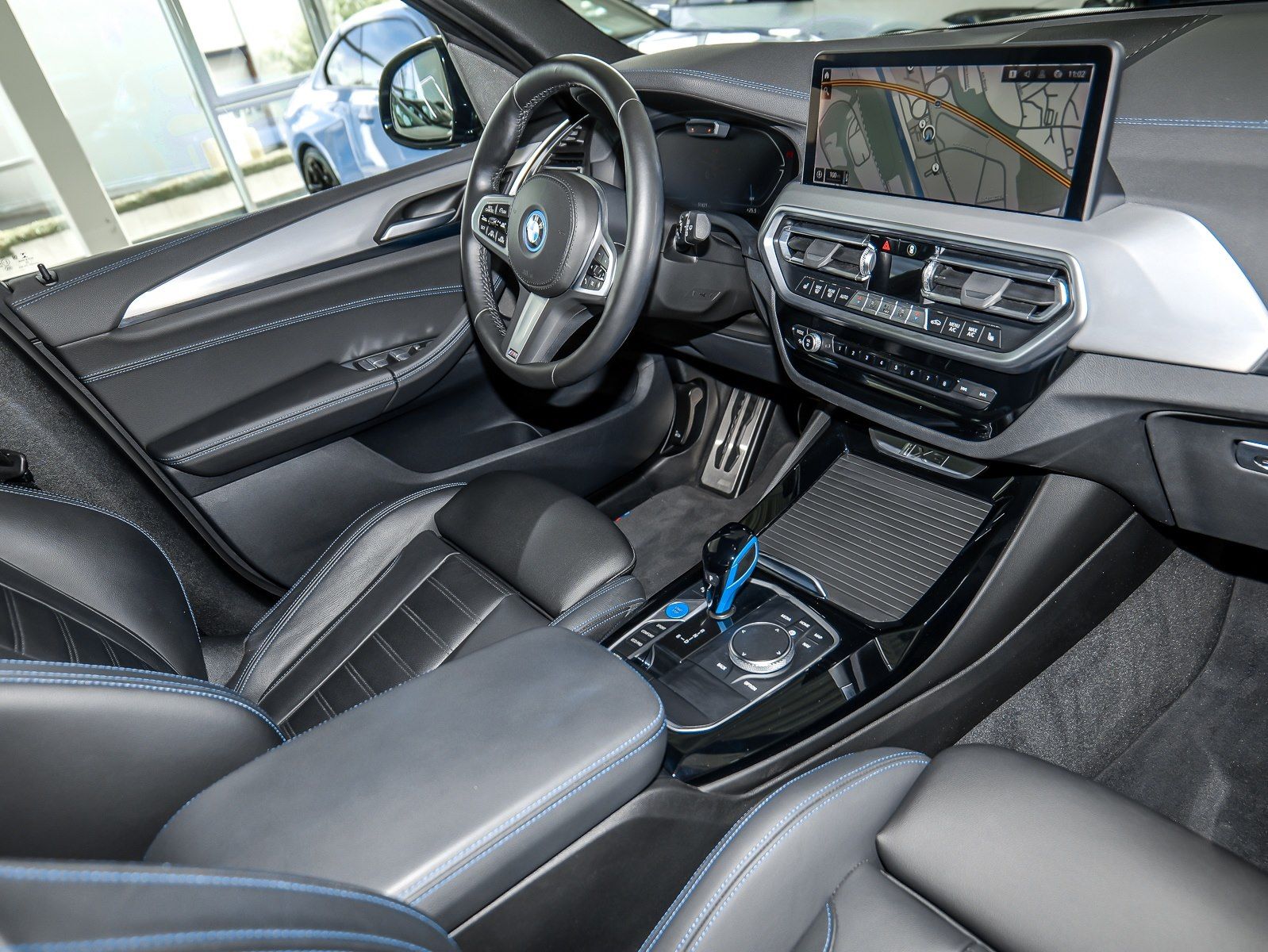 BMW iX3 - Bild 17