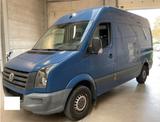 Volkswagen Crafter Kasten 35 mittel L2-H2 Hochdach - Volkswagen Crafter in Gelsenkirchen