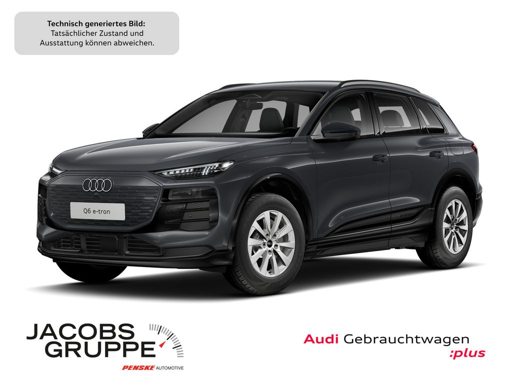 Image of Audi Q6 e-tron