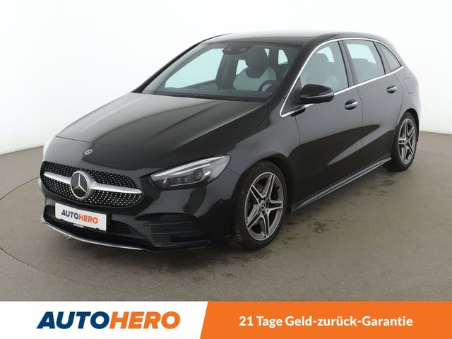 Mercedes-Benz B-Klasse B 200 d AMG Line Aut.*NAVI*LED*PLA*ACC*