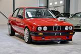 BMW 325 i coupe - Turbo - 463PS - Sparco  - BMW 325: 3 Türen