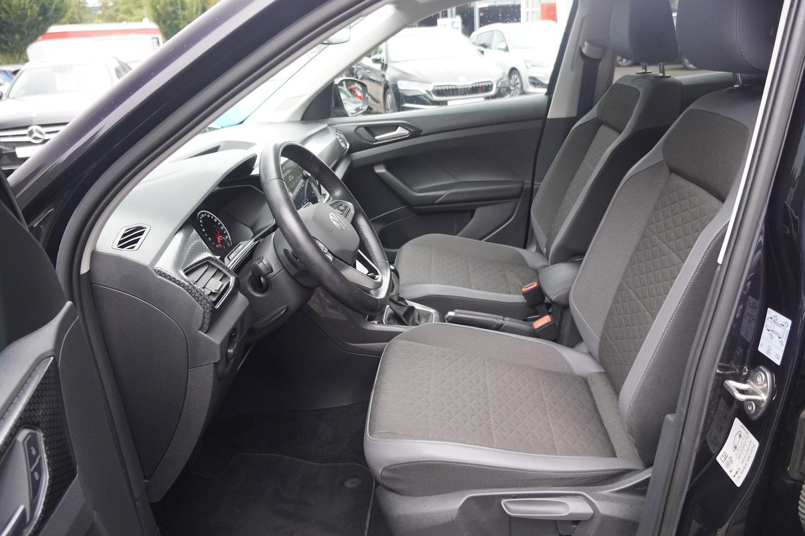 Volkswagen T-Cross 1.5 16V TSI Style LED ACC AHK Kamera, миниатюра 10