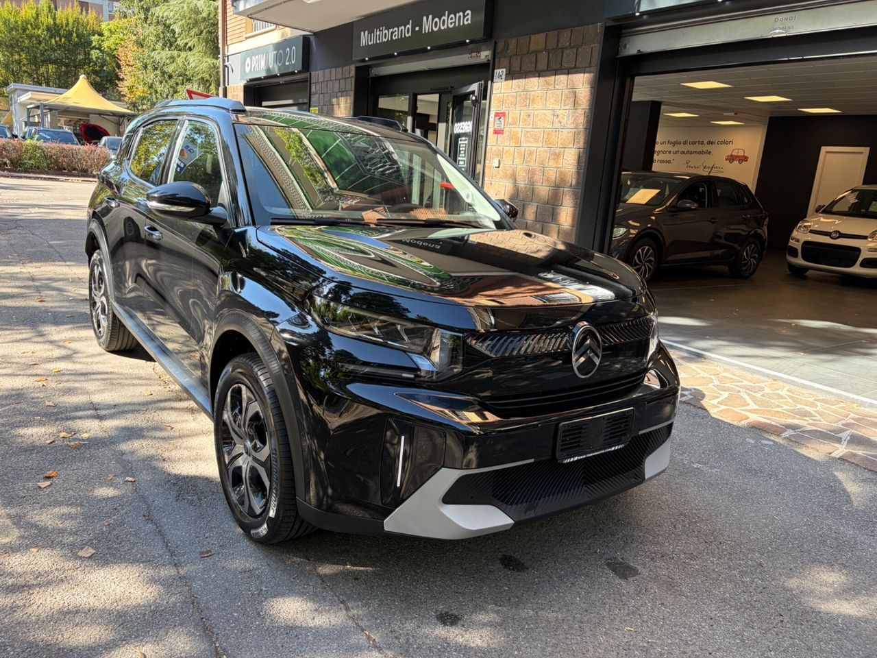 Citroën Citroen C3 Aircross PureTech Turbo 100 CV Plus imagem 3