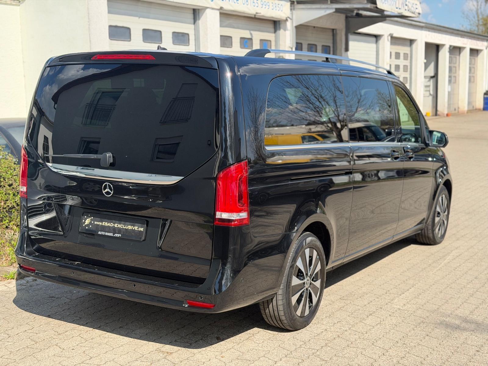 Mercedes-Benz V250d°AVANTGARDE°4MATIC°extralang°MietwagenPaket
