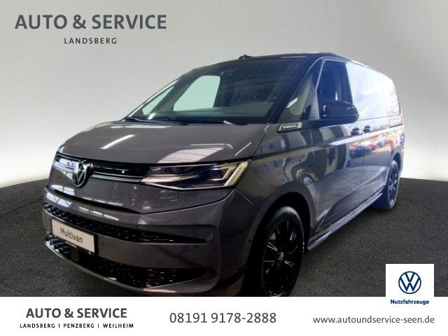 Volkswagen Multivan Edition 2,0l TDI *Pano* *7-Sitzer* lang