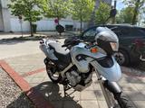 BMW F650GS - BMW 650