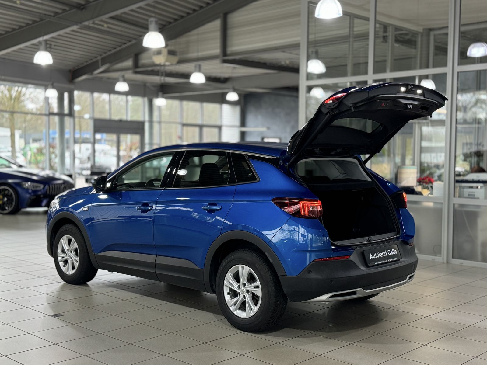 Fahrzeugabbildung Opel Grandland X Grandland (X) 360°Bi-Xenon Navi Sitz