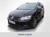 Volkswagen Sharan 1.4 TSI Comfortl. 7Si Leder Pano Standh. - Volkswagen Sharan mit Benzin-Antrieb: Kleinbus