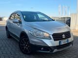 Suzuki S-Cross 1.6 DDiS 4WD All Grip Style - silberne Suzuki Across
