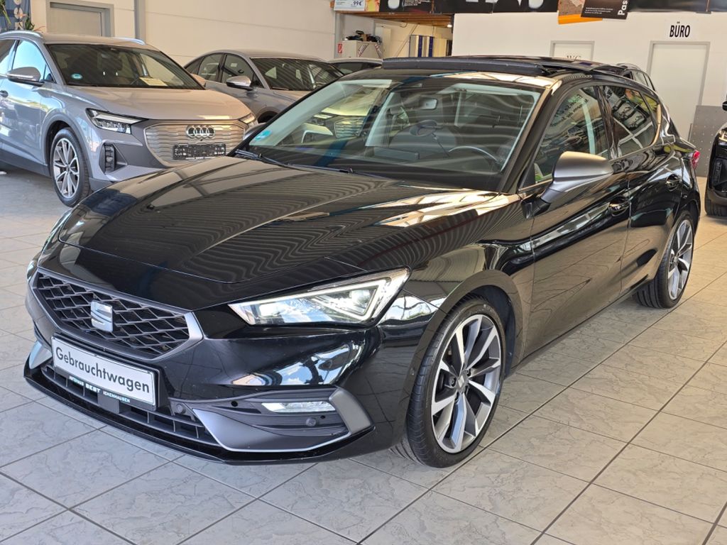 Image of Seat Leon
