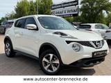 Nissan Juke N-Connecta*Navi*Shzg*Tempomat*360°Kamera* - gebrauchte Nissan Juke aus dem Jahr 2019