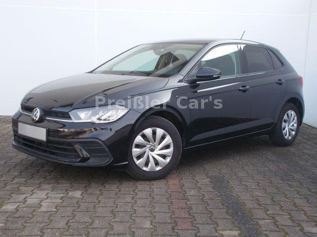 Volkswagen Polo VI Life 1.0 TSI DSG Navi SHZ GRA Keyless