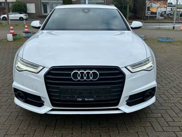 Audi A6 Avant 3.0 TDI