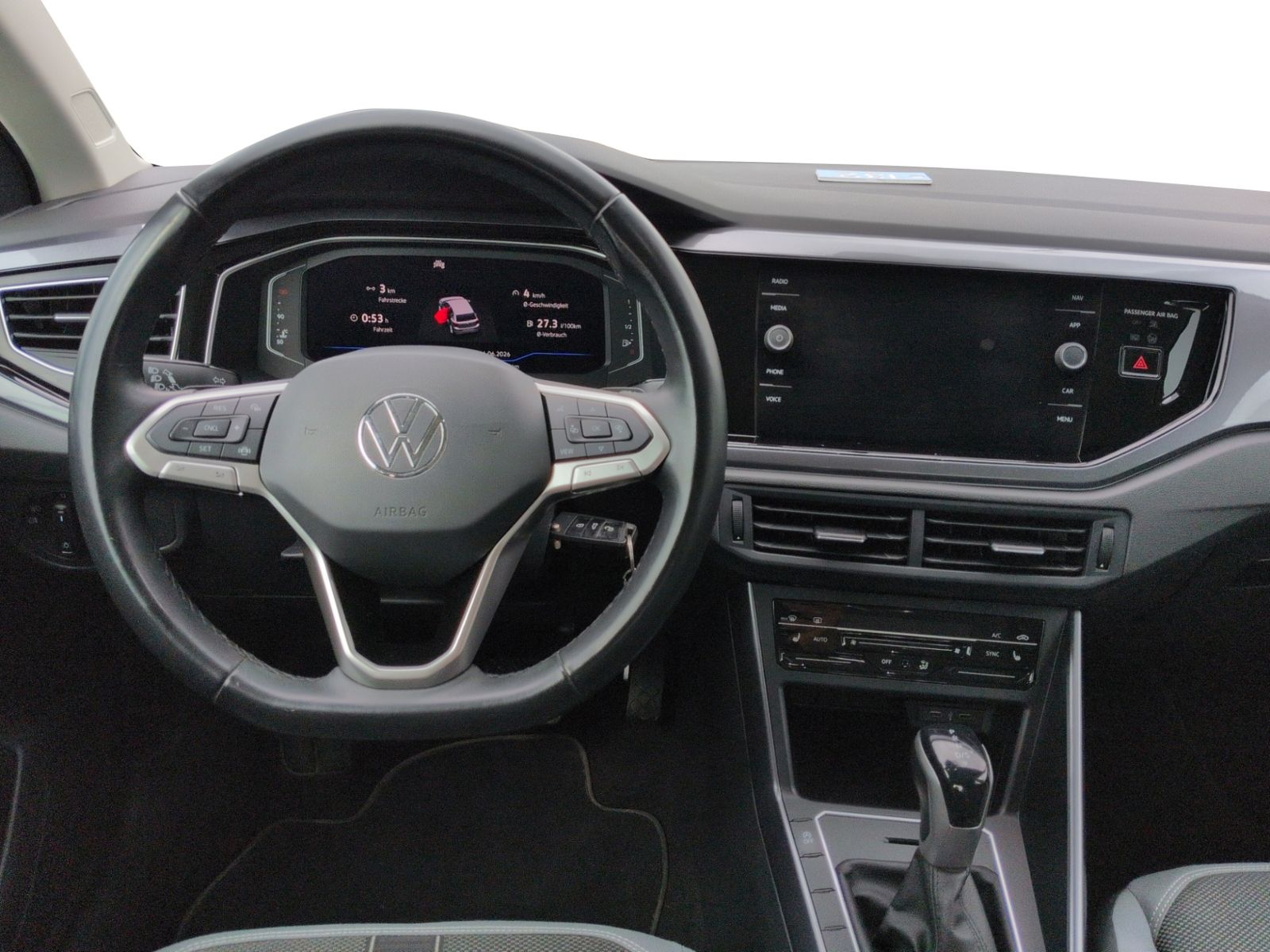 Polo 1.0 TSI DSG Style LED+NAVI+SHZ+DAB+