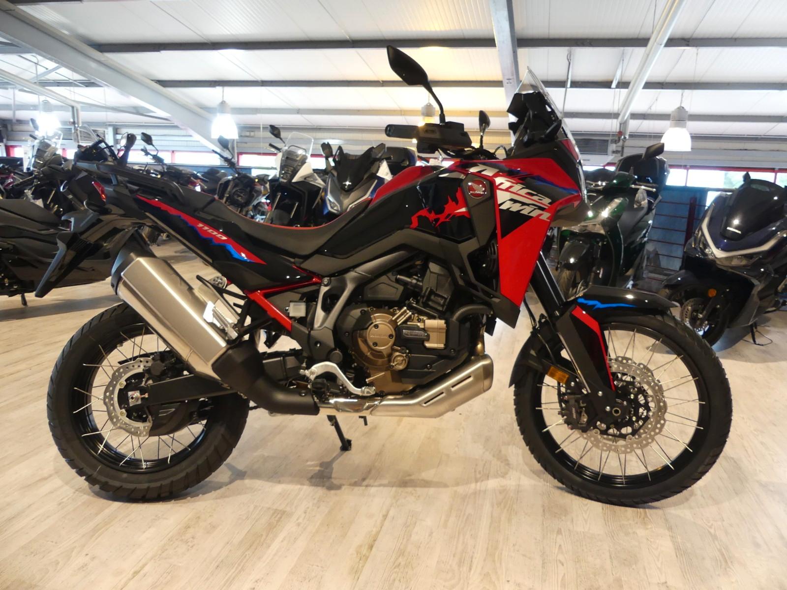 Honda CRF1100L Africa Twin DCT incl. Anlieferung
