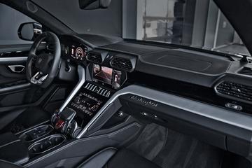 2018 Lamborghini URUS — миниатюра 25