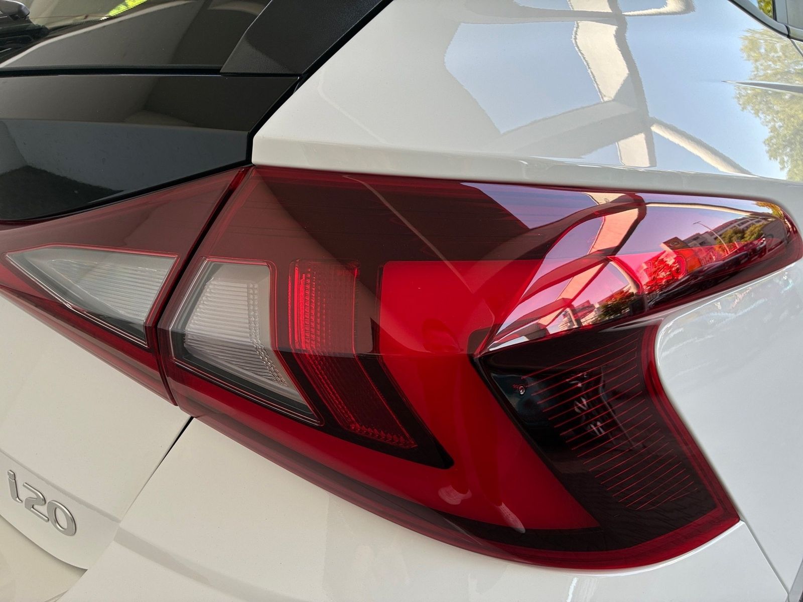 Fahrzeugabbildung Hyundai i20 1.0 T-GDI Trend Kamera,LED,Navi,SHZ,PDC,LM
