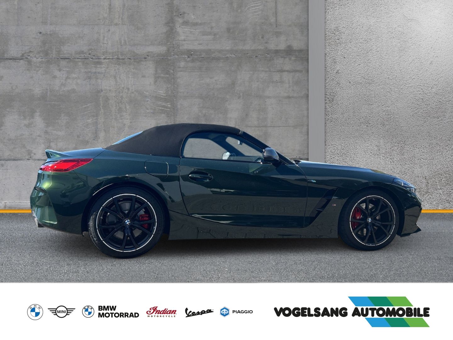 BMW Z4 M40 - Bild 6