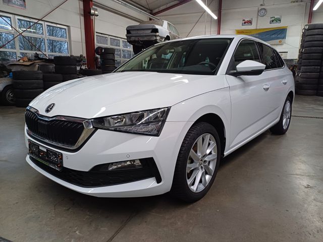 Skoda Scala Style 1.0 TSI DSG