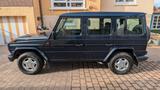 Mercedes-Benz G 300 TD Station Wagon Lang 463 - Mercedes-Benz G-Klasse W463