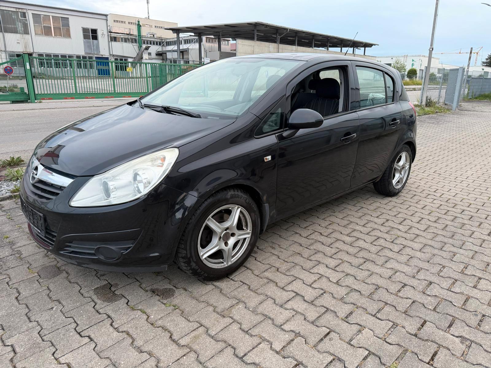 Opel Corsa D Edition Tüv bis Okt 2026