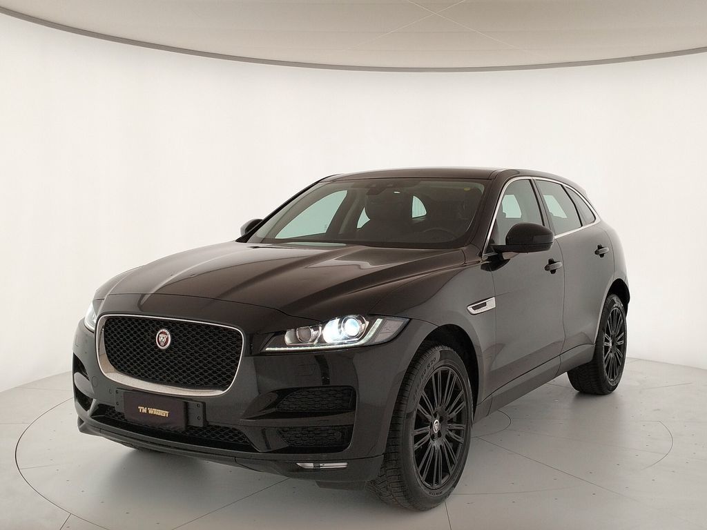 Image of Jaguar F-Pace