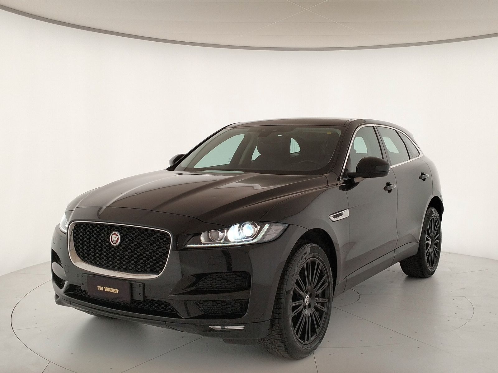 Jaguar F-Pace 2.0 D 180 CV AWD aut. Prestige