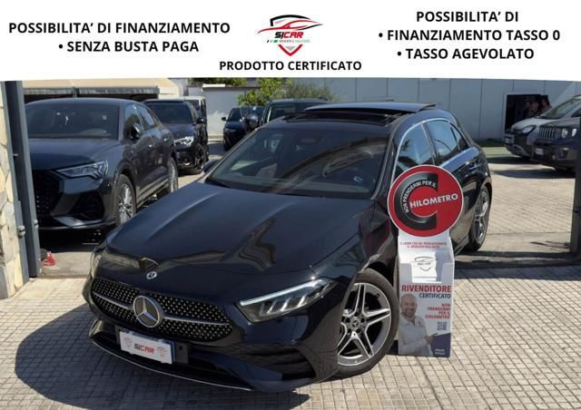 Other MERCEDES-BENZ A 200 d Automatic AMG Line Premium