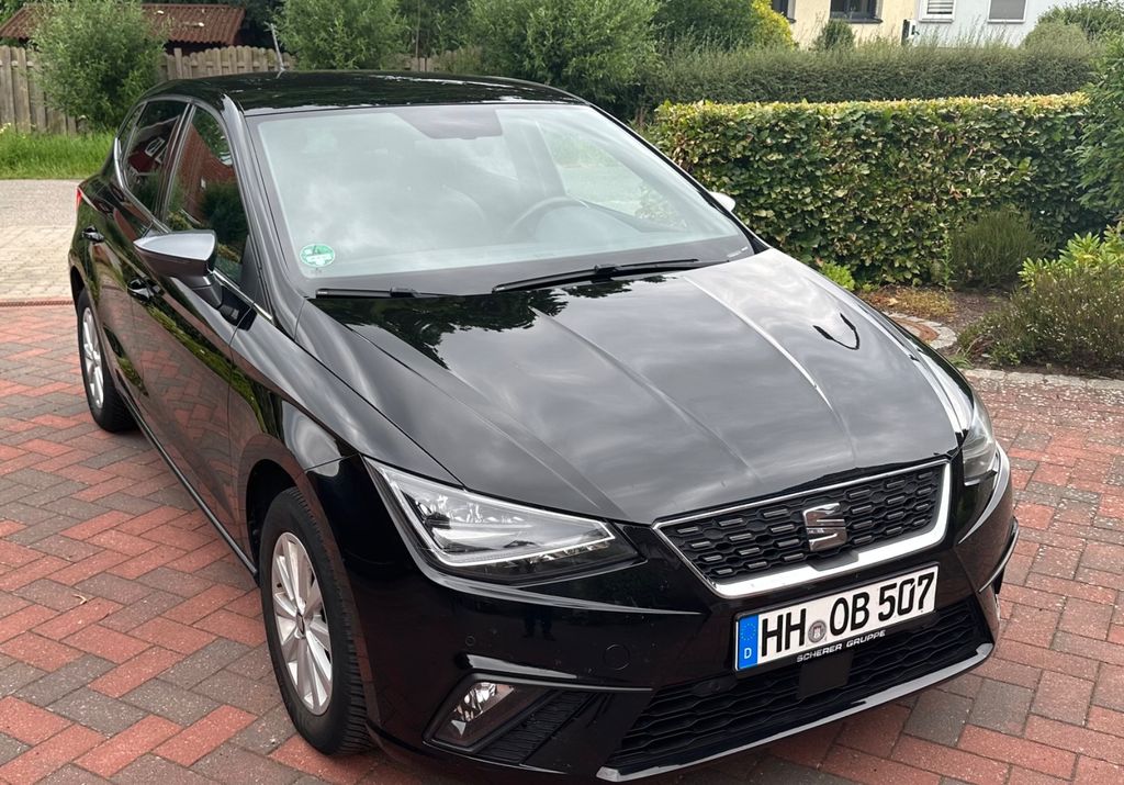 Image of Seat Ibiza