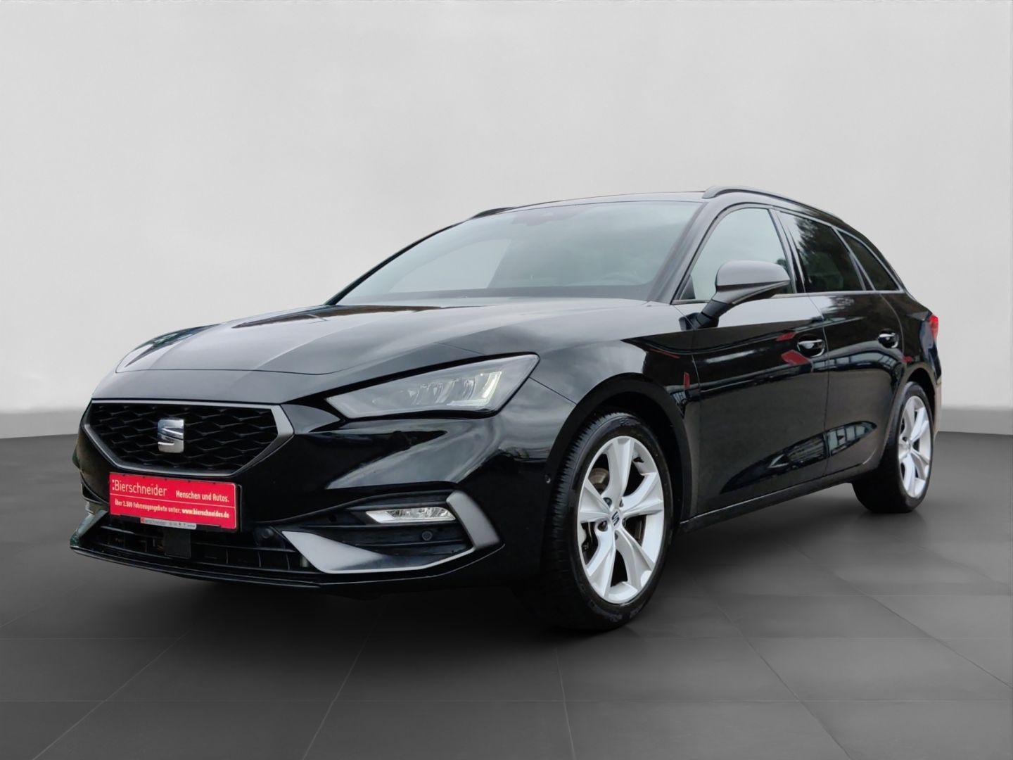 Seat Leon Sportstourer 1.5 TSI DSG FR KAMERA NAVI LED