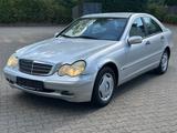 Mercedes-Benz C 180 CLASSIC*KLIMAAUTOM*NUR 88.TKM*TÜV*ANGEBOT* - Mercedes-Benz C-Klasse: Classic