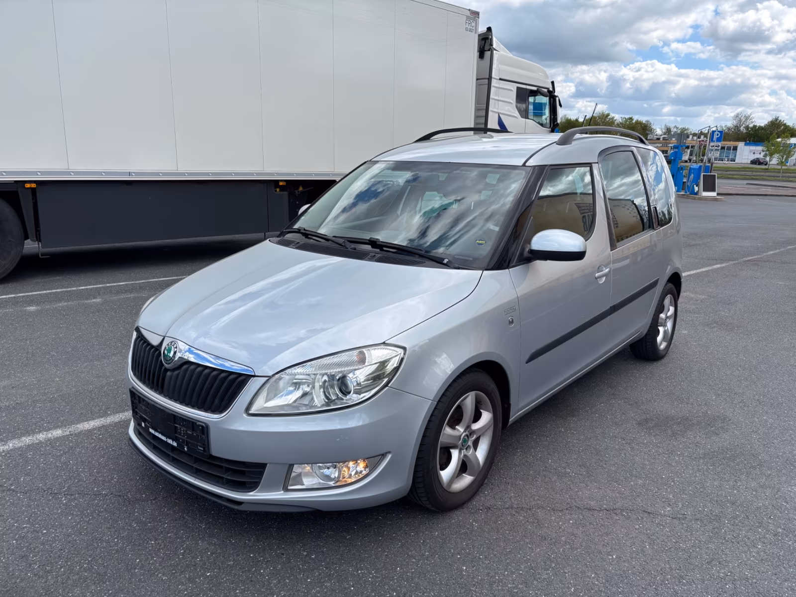 Skoda Roomster Ambition