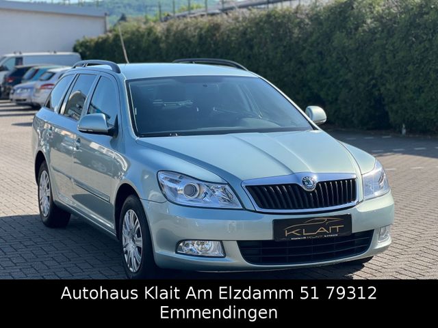 Fahrzeugabbildung Skoda Octavia Combi Ambiente