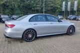 Mercedes-Benz E 53 AMG 4M+Pano+Performance+Alu 20"+HUD+Memory+ - silberne Mercedes-Benz E 53 AMG