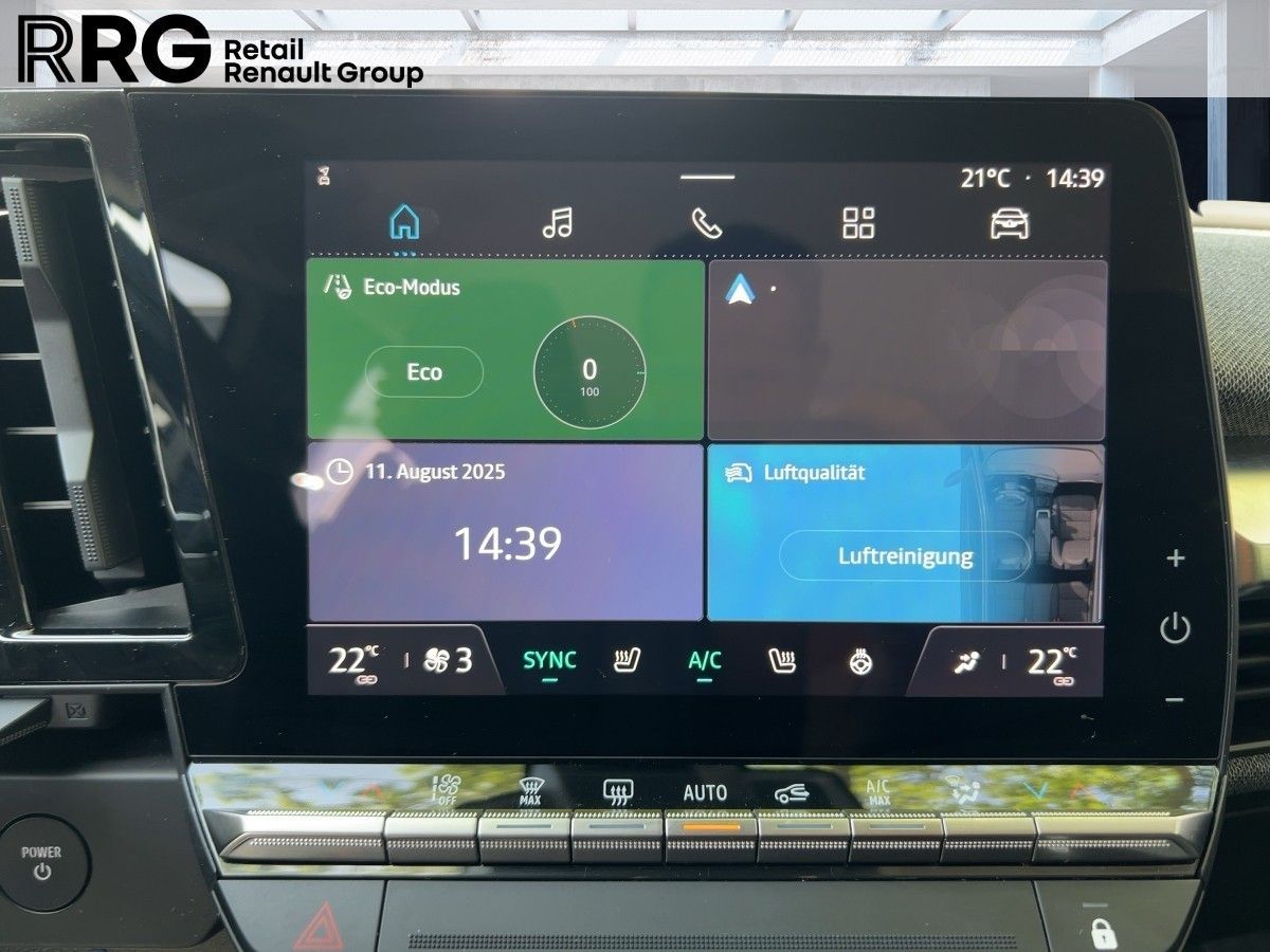 Renault Megane E-TECH - Bild 12