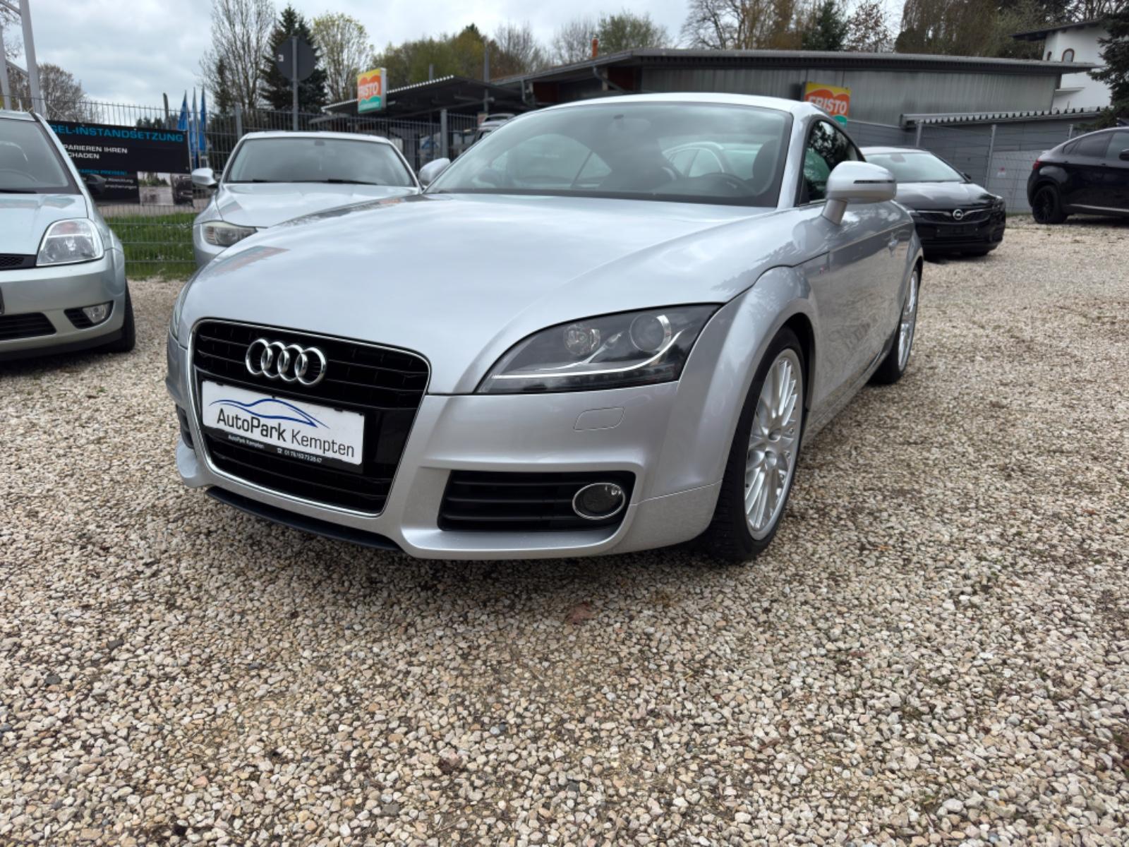 Audi TT Coupe/Roadster 2.0 TFSI Coupe