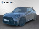 MINI Cooper Cabrio JCW Trim Temp Ad. LED Ambiente SHZ - MINI Cooper Cabrio aus 2021