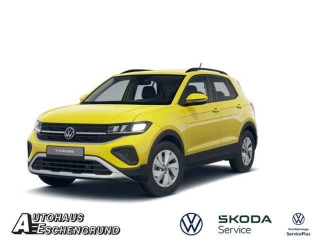 Volkswagen T-Cross 1.0 TSI LIFE BESTELLFAHRZEUG