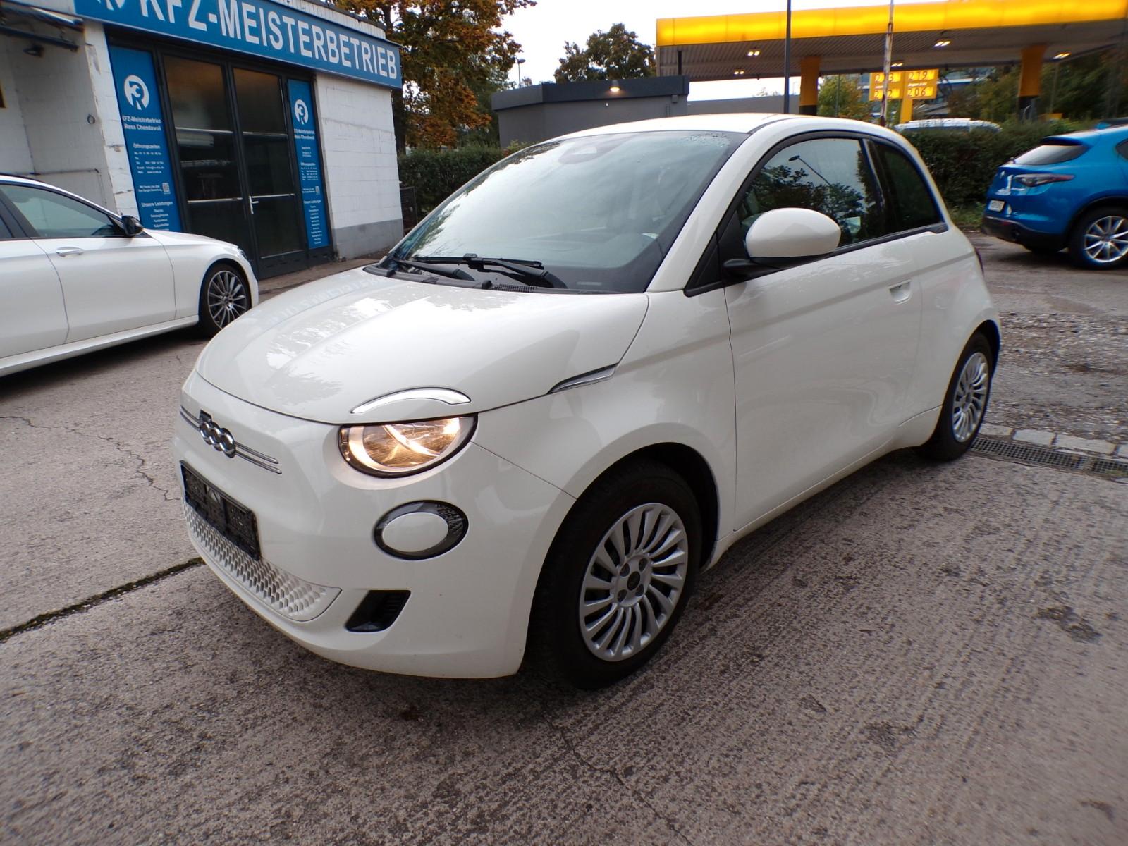 Fiat 500e 3+1 Basis CARPLAY/SOH 95,7%