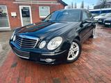 Mercedes-Benz E 220 Limousine CDI AVANTGARDE TMP CAM NAVI - Mercedes-Benz E 220 mit Diesel-Antrieb: Limousine, Schaltgetriebe