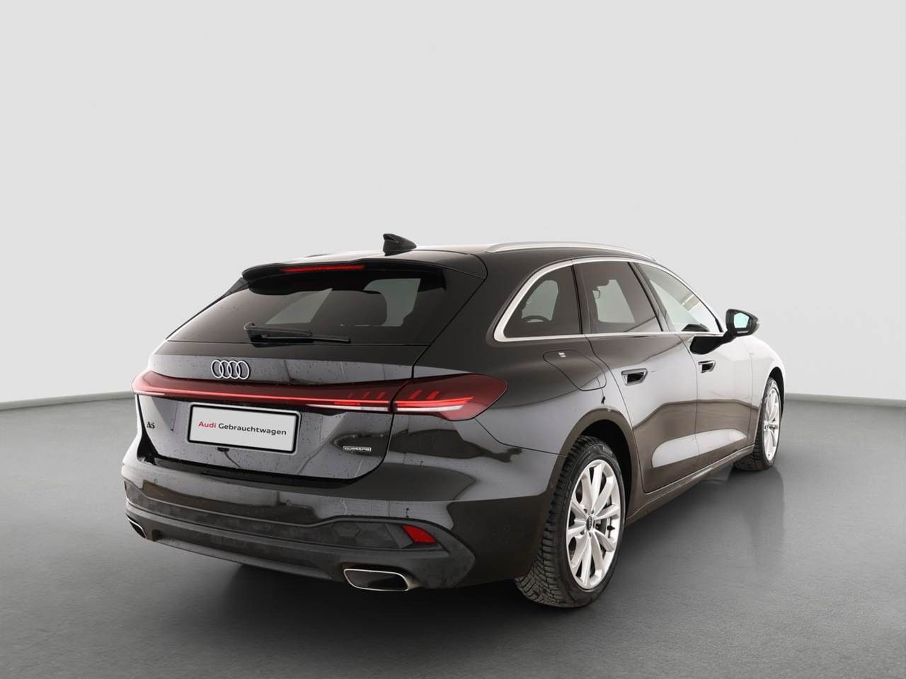 Audi A5 Avant e-hybrid QUATT LED AHK KAMERA VCP ALU foto 5