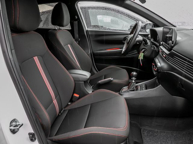 Hyundai i20 1.0 N Line Spurhalteassistent Kamera Navi