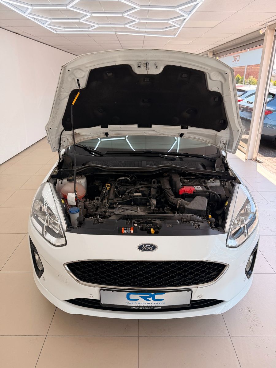 Fahrzeugabbildung Ford Fiesta Cool & Connect *Kamera*Sitzheizung*